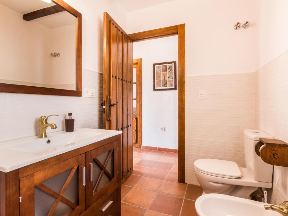 Casa Lorenzo Nigüelas Екстериор снимка