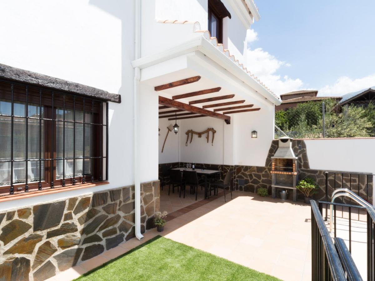 Casa Lorenzo Nigüelas Екстериор снимка