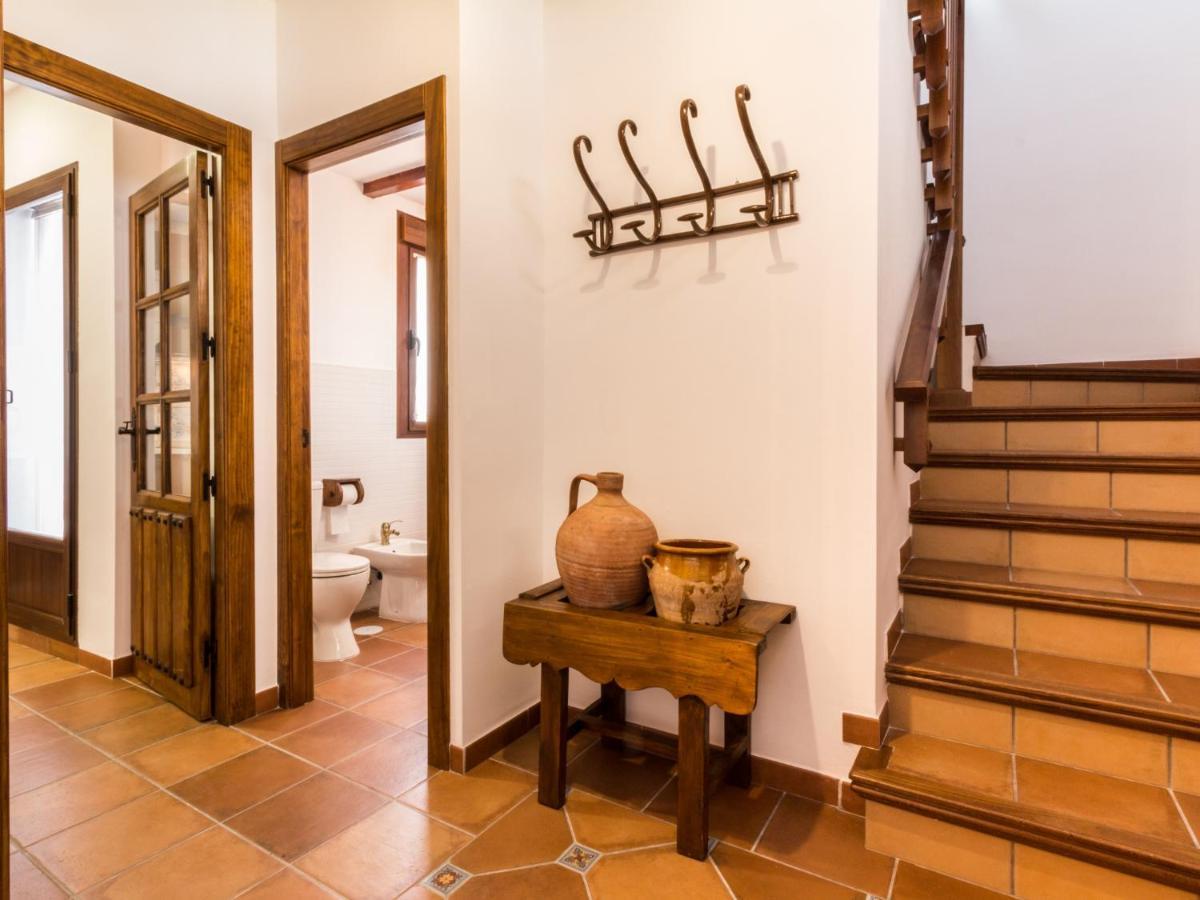 Casa Lorenzo Nigüelas Екстериор снимка
