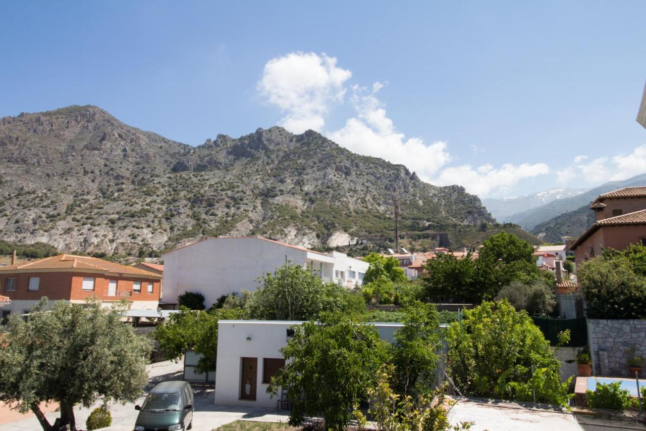 Casa Lorenzo Nigüelas Екстериор снимка